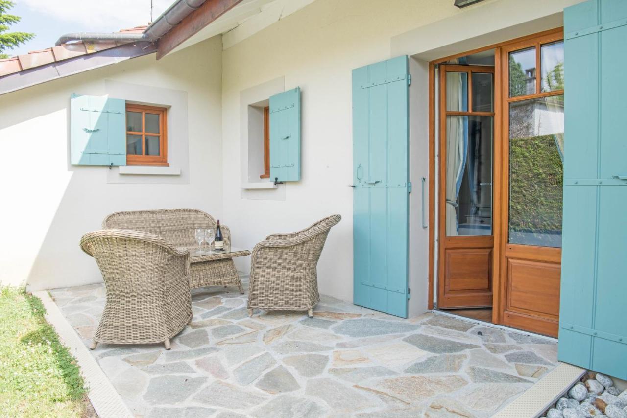 Villa Cecile Yvoire Εξωτερικό φωτογραφία