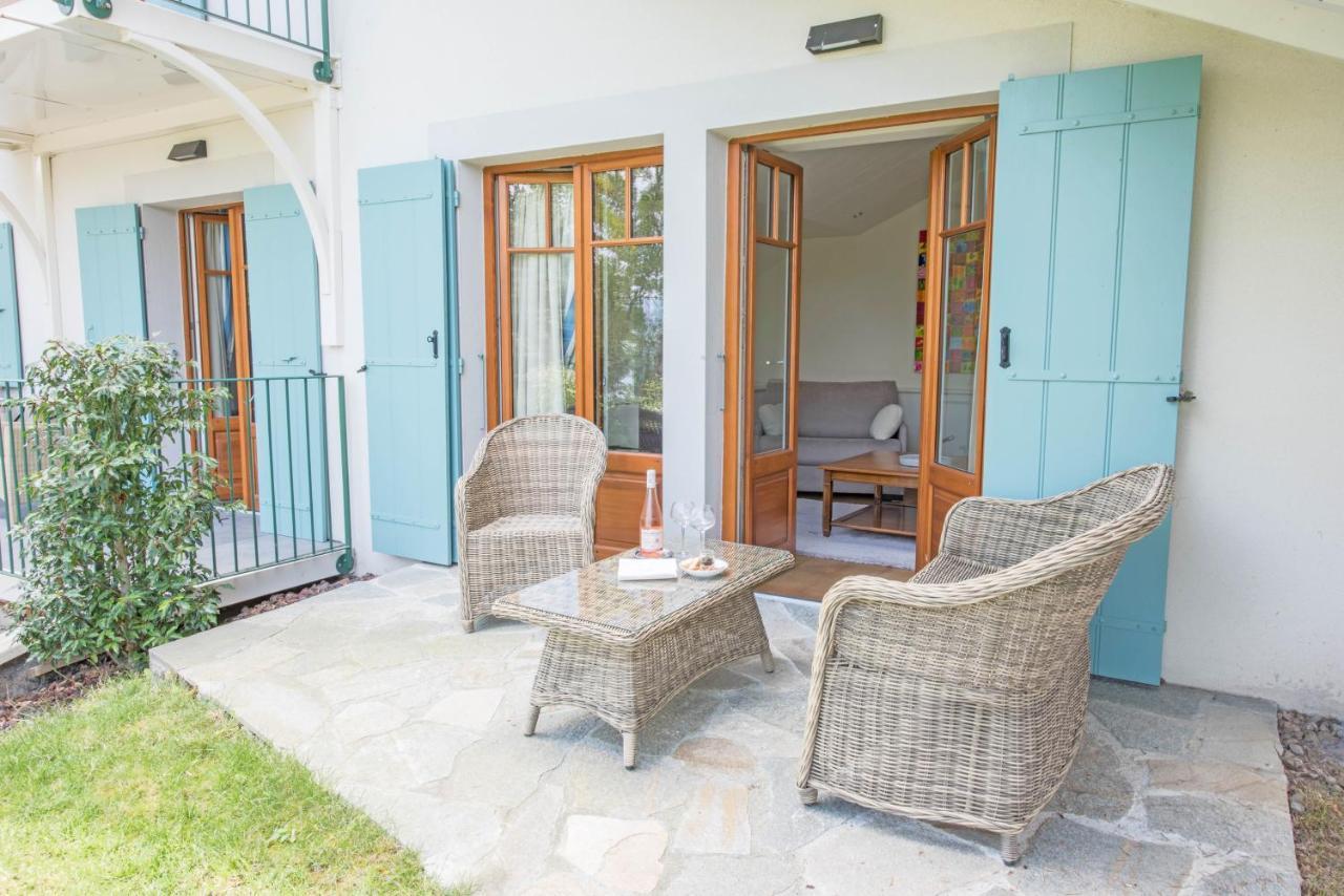 Villa Cecile Yvoire Εξωτερικό φωτογραφία