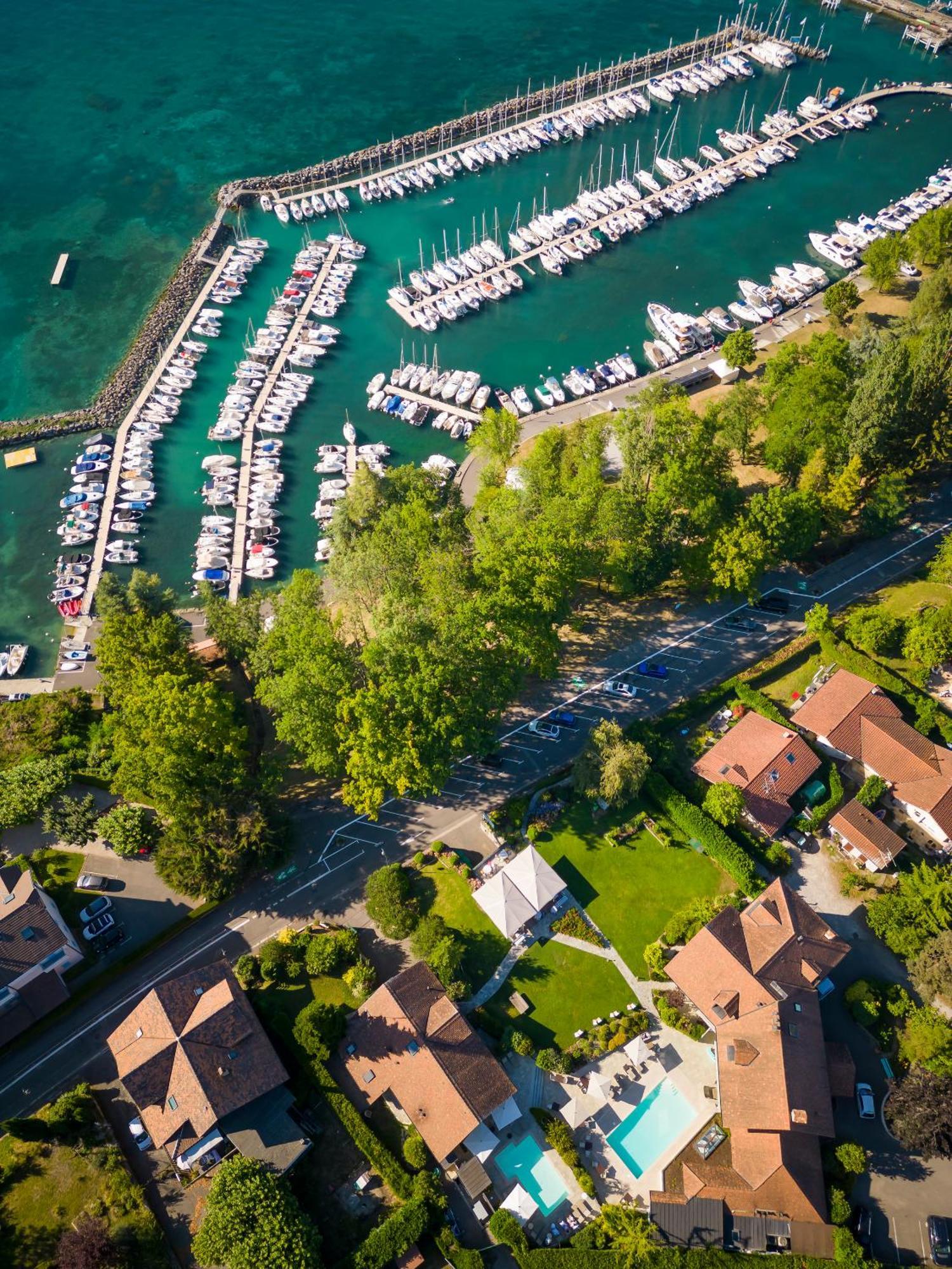 Villa Cecile Yvoire Εξωτερικό φωτογραφία