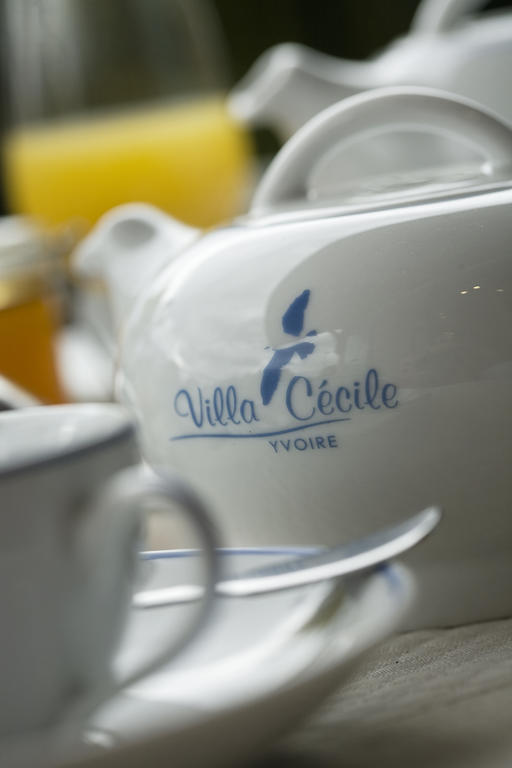 Villa Cecile Yvoire Εξωτερικό φωτογραφία